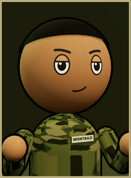 Recruta Montrazi