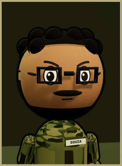 Recruta Souza